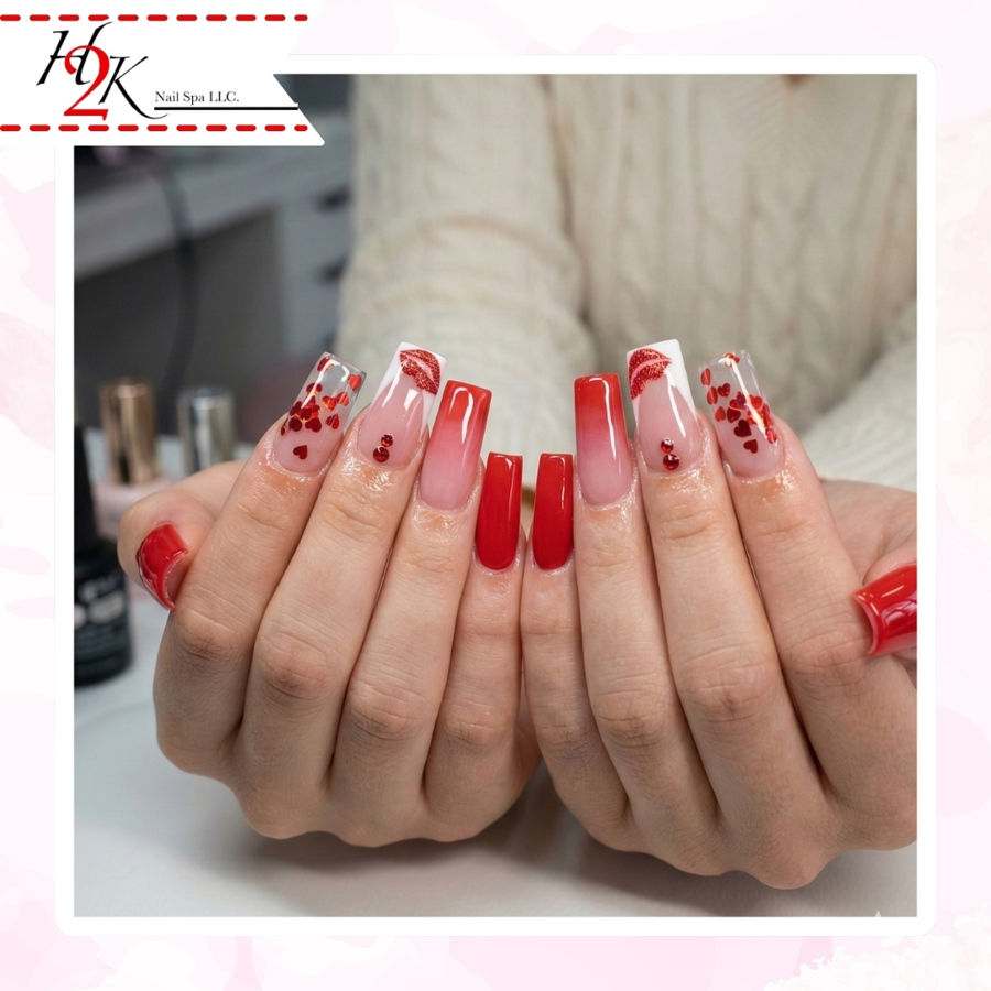 winter nails ideas